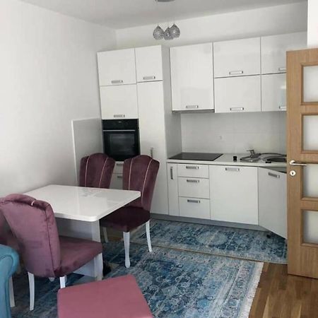 Kenza Jednosobni Stanovi Apartman Podgorica Kültér fotó