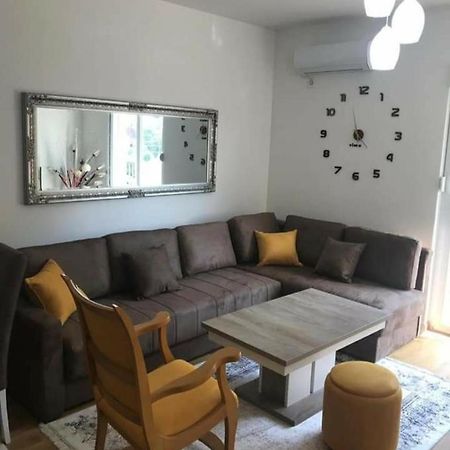 Kenza Jednosobni Stanovi Apartman Podgorica Kültér fotó