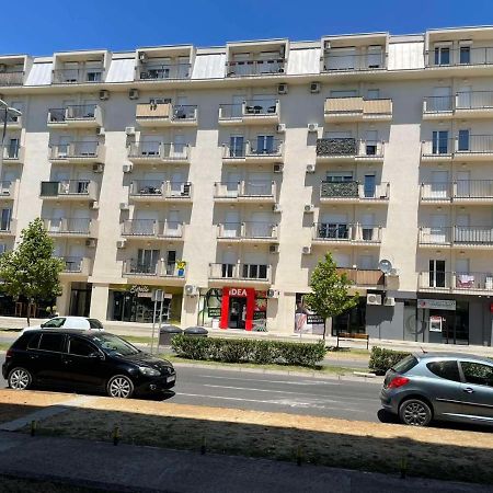 Kenza Jednosobni Stanovi Apartman Podgorica Kültér fotó
