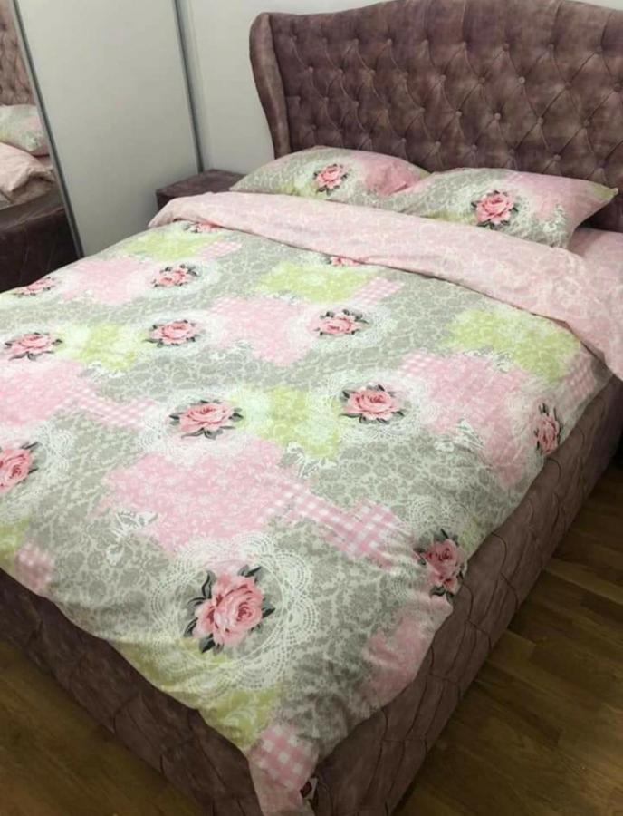 Kenza Jednosobni Stanovi Apartman Podgorica Kültér fotó