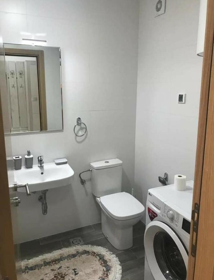 Kenza Jednosobni Stanovi Apartman Podgorica Kültér fotó
