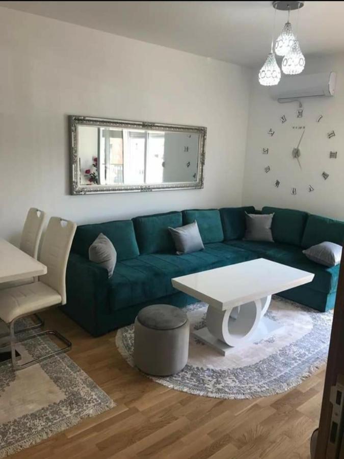 Kenza Jednosobni Stanovi Apartman Podgorica Kültér fotó