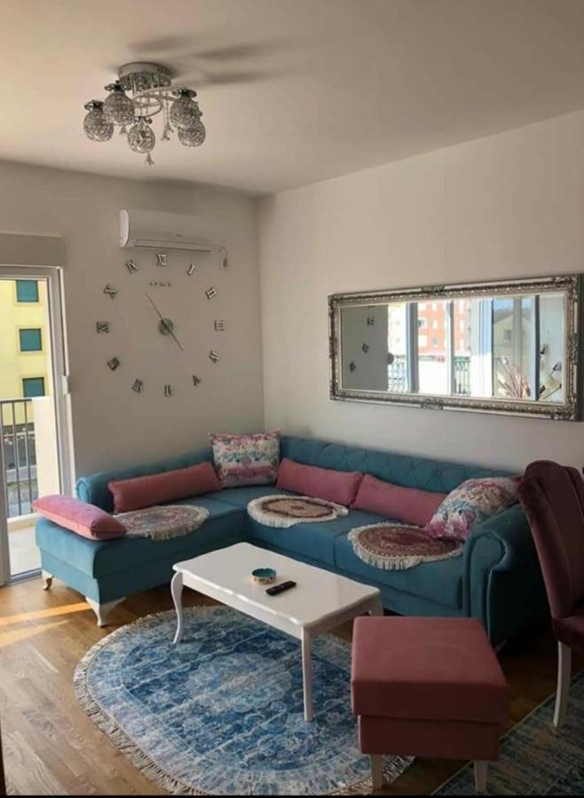 Kenza Jednosobni Stanovi Apartman Podgorica Kültér fotó
