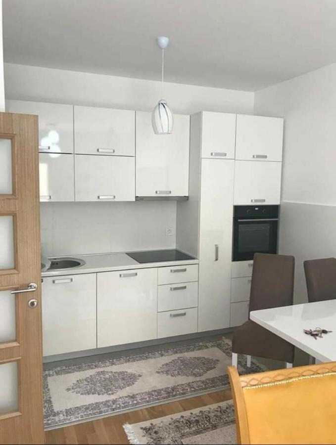 Kenza Jednosobni Stanovi Apartman Podgorica Kültér fotó