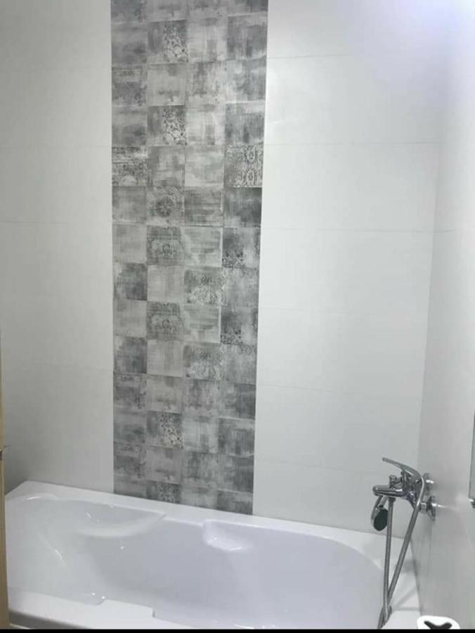 Kenza Jednosobni Stanovi Apartman Podgorica Kültér fotó