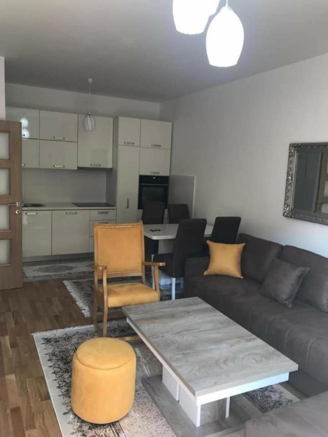 Kenza Jednosobni Stanovi Apartman Podgorica Kültér fotó