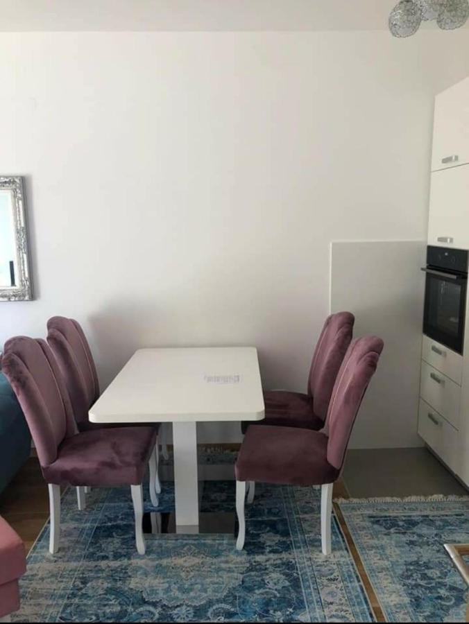 Kenza Jednosobni Stanovi Apartman Podgorica Kültér fotó