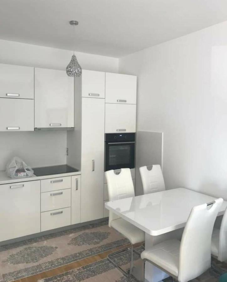 Kenza Jednosobni Stanovi Apartman Podgorica Kültér fotó